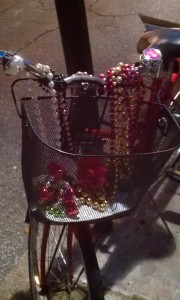 Bike with Beads