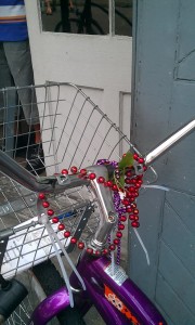 Bike with Beads