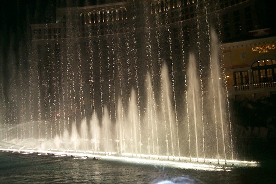 Belagio Fountain