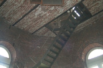 More Clock Stairs