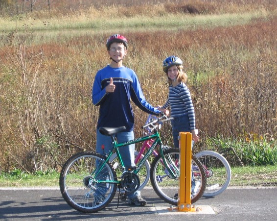 Cattail trail