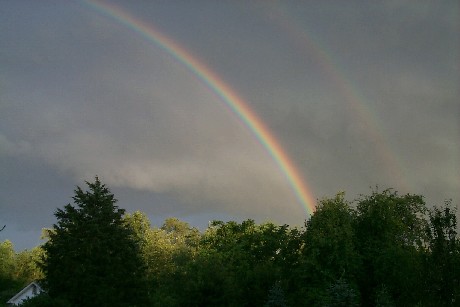 Picture of Double Rainbow