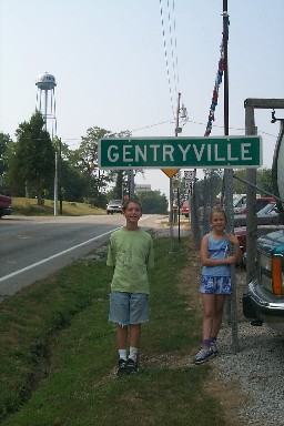 Gentryville