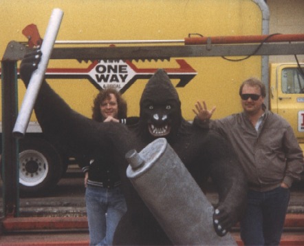 Gorilla Muffler