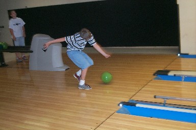 Harrison Bowling